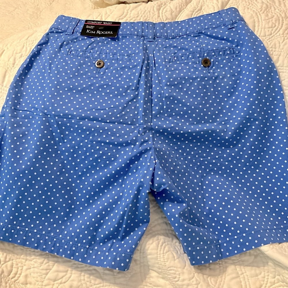 Bermuda Shorts NWT